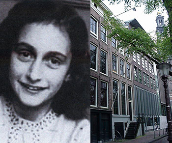 Anne Frank Amsterdam