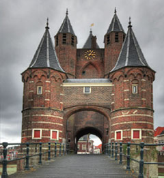 Poort of Haarlem