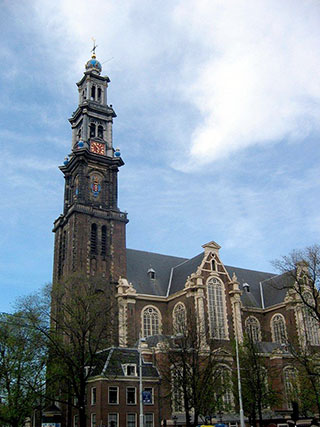 Westertoren Amsterdam