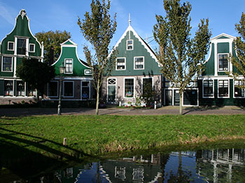 THE ZAANSE SCHANS